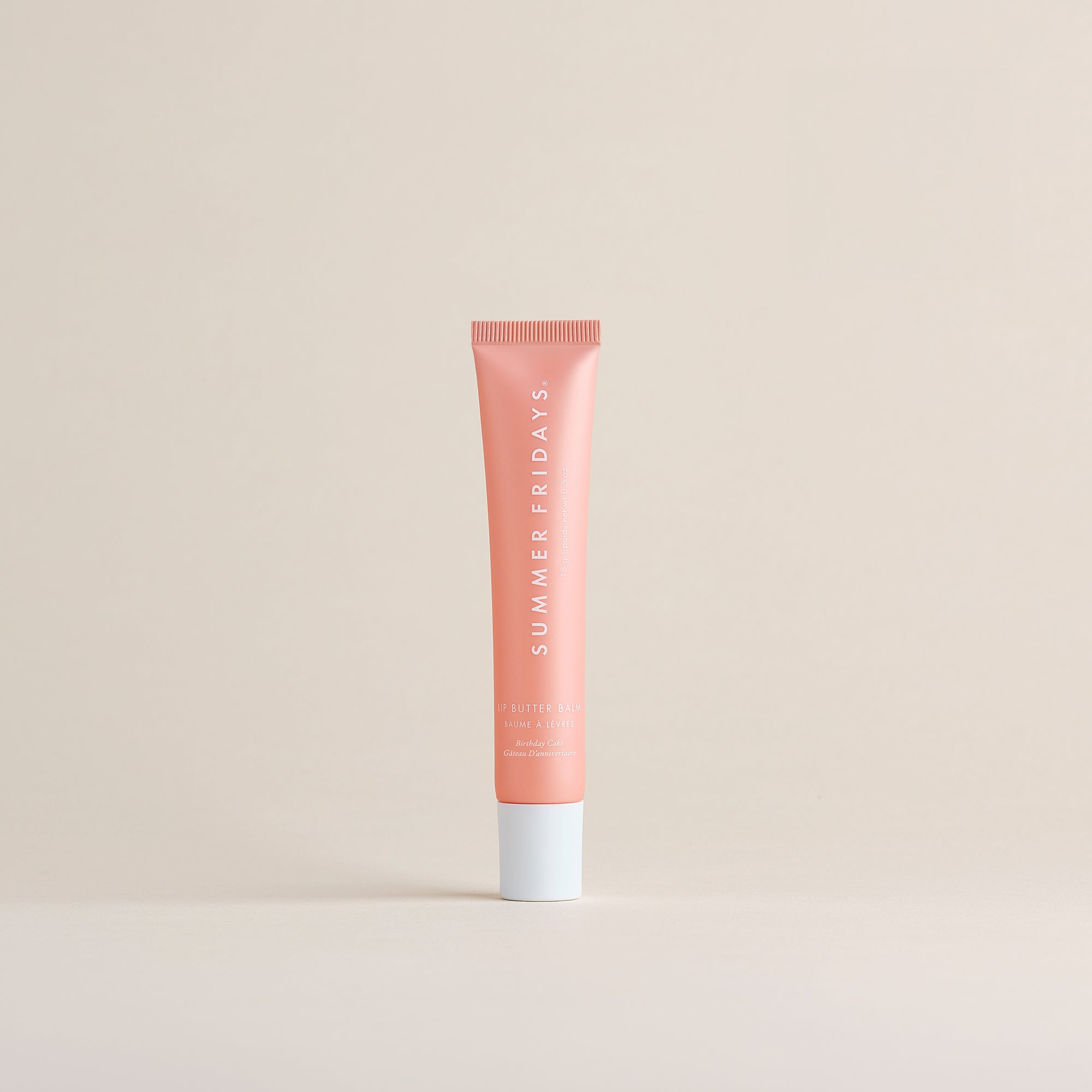 Lip Balm Butter