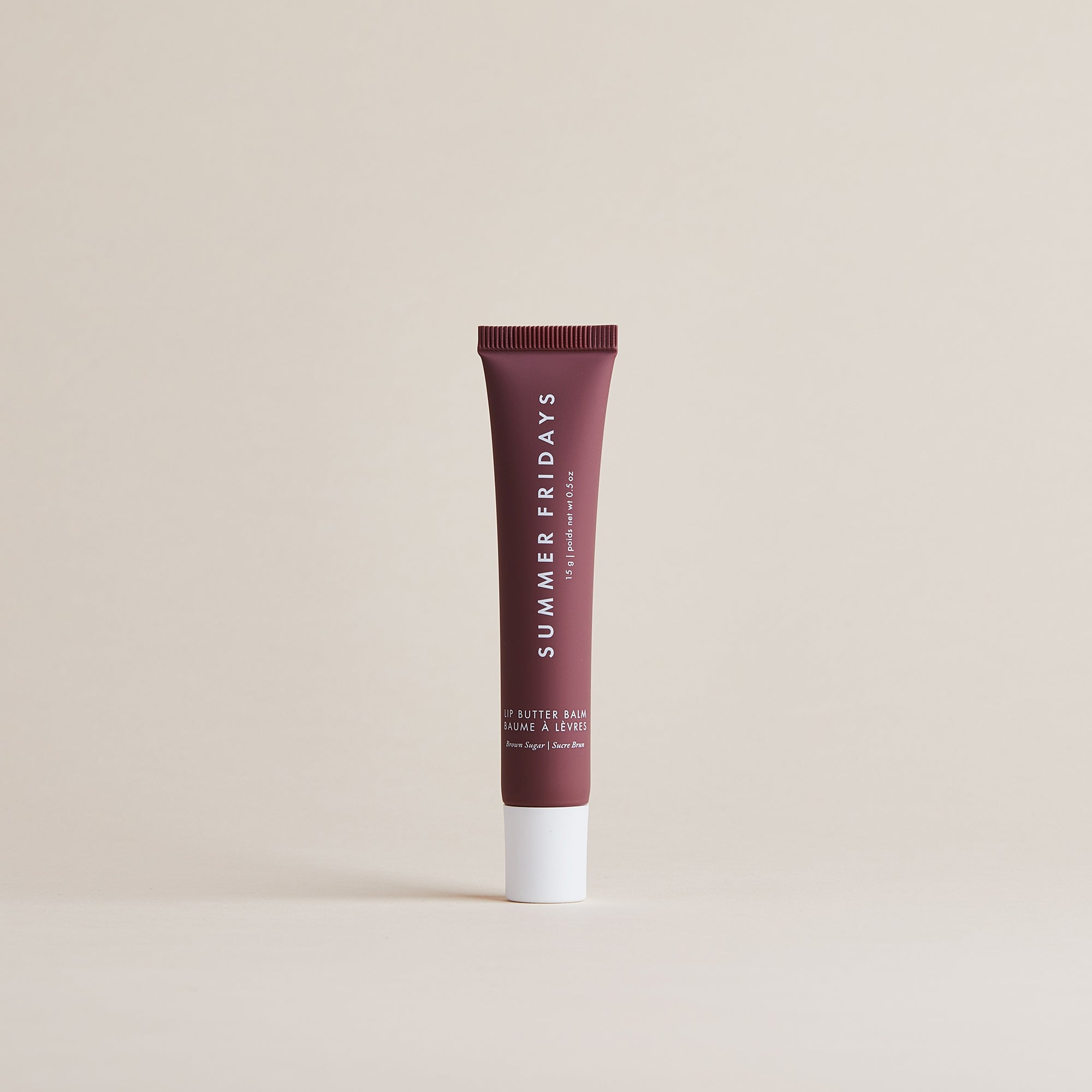 Lip Balm Brown Sugar