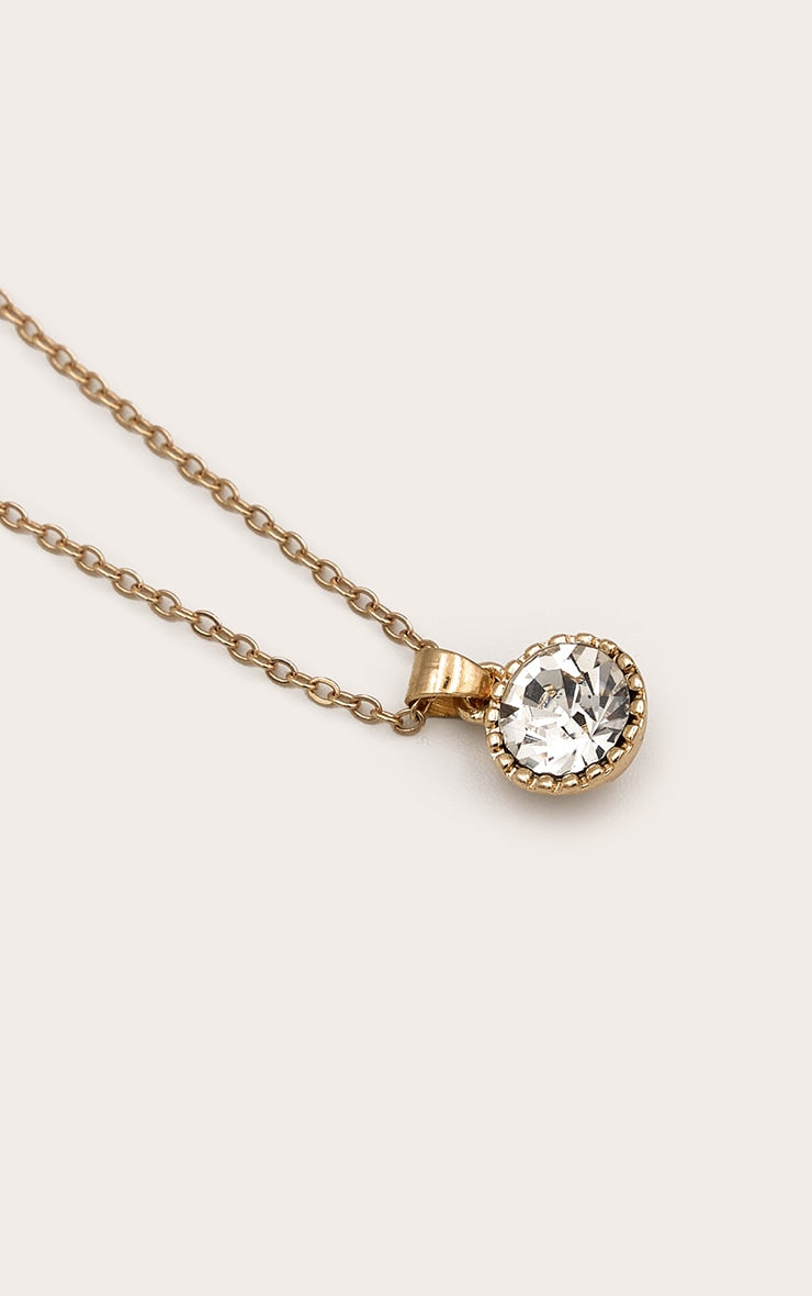 Collier Luxe Charm
