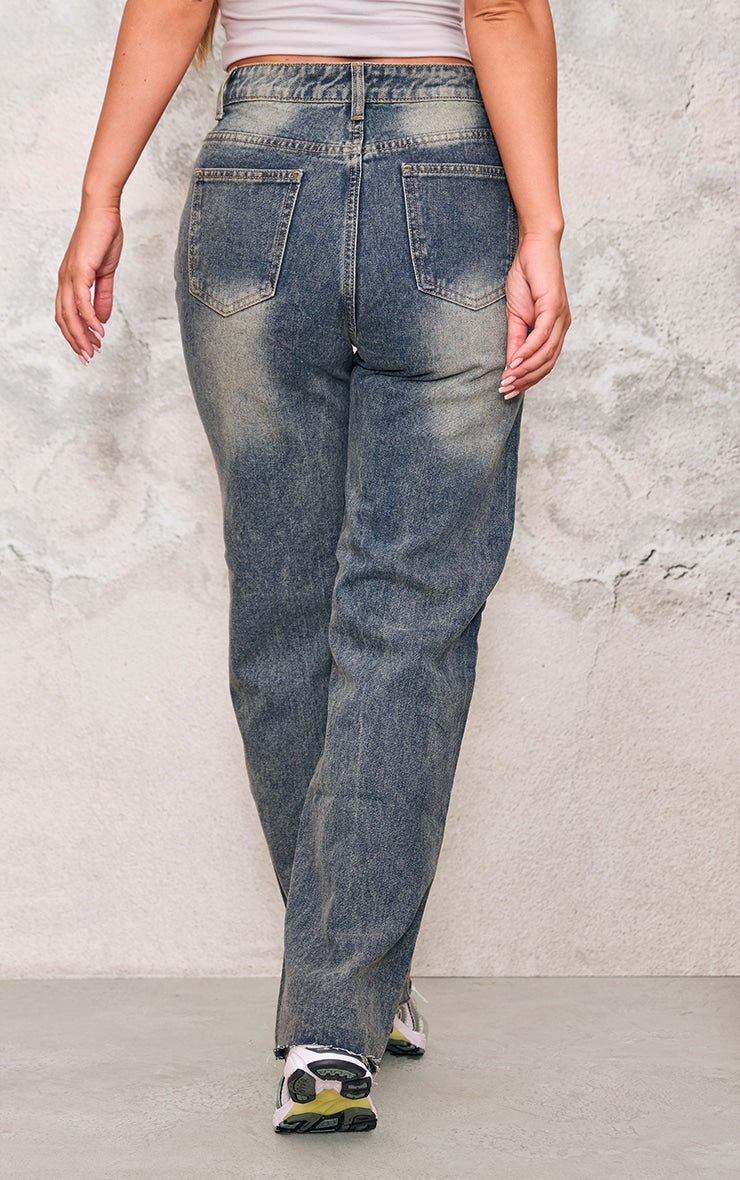 Eden indigo vintage Jean