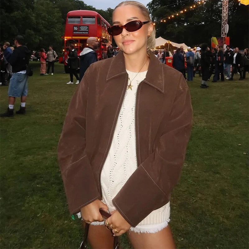 Winter Whisper Jacket