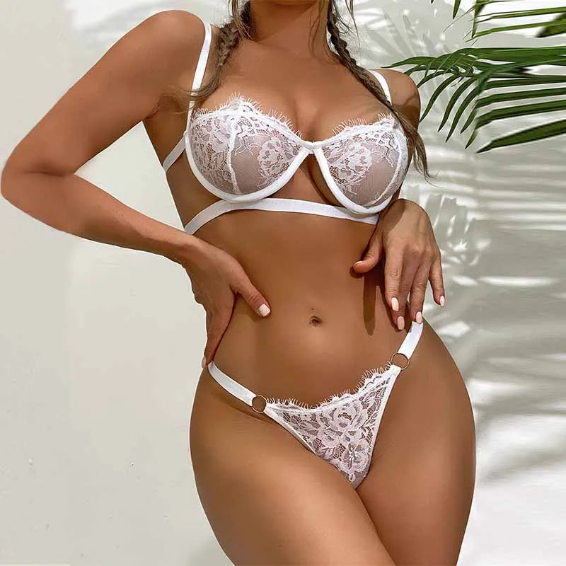 STRAPPY TEDDY