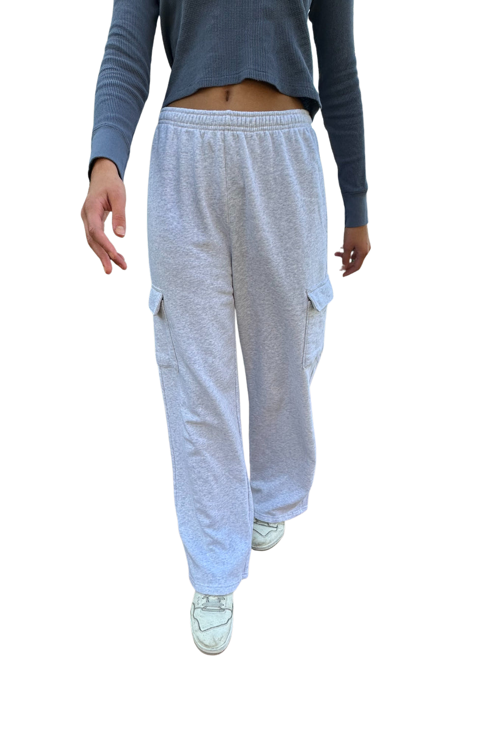 Pocket Sweatpants Blush