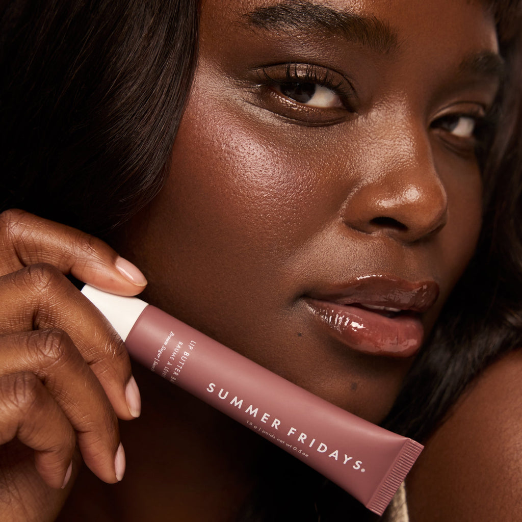 Lip Balm Brown Sugar