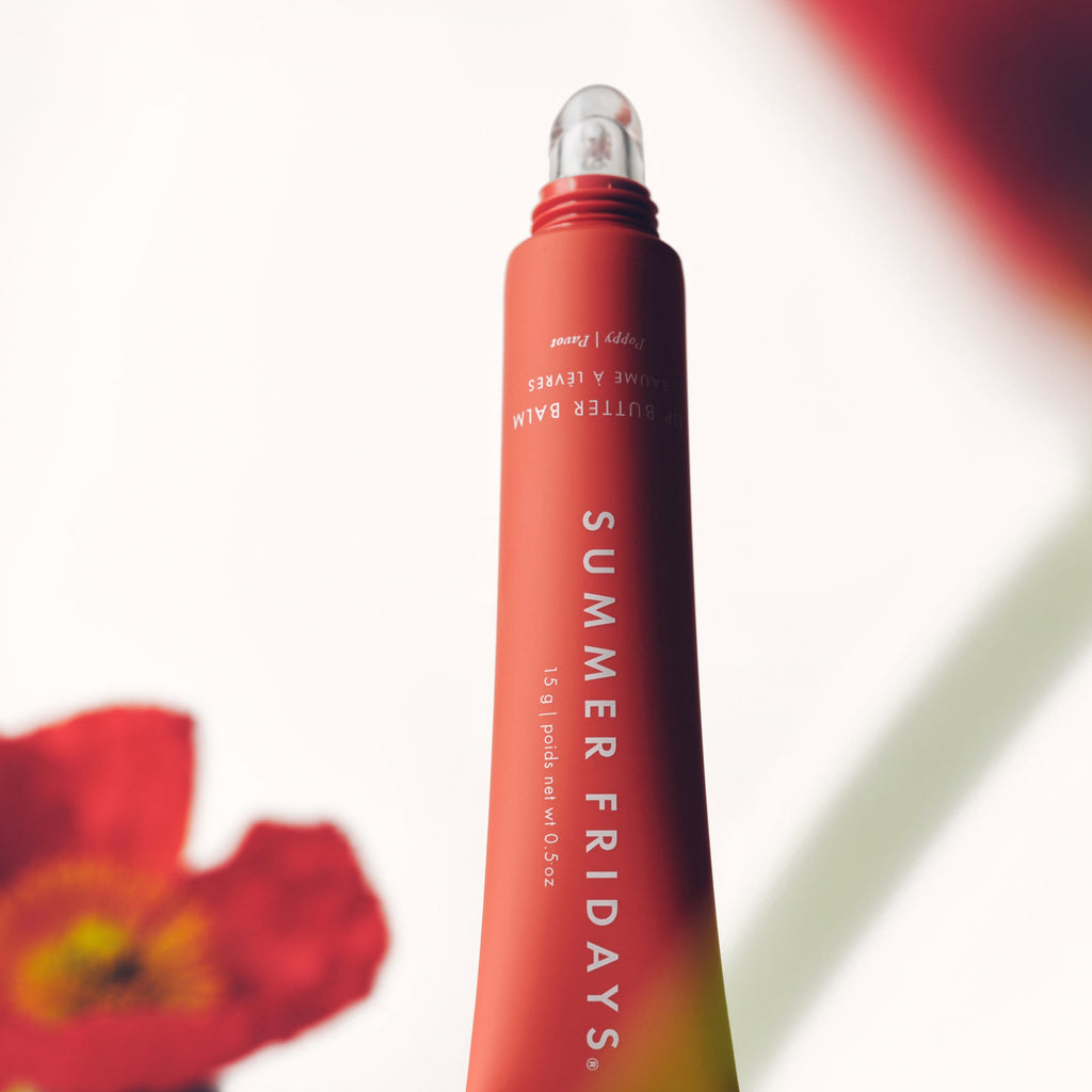 Lip Balm Poppy