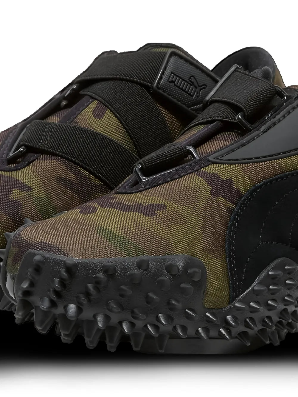 Mostro 'Camo Green'