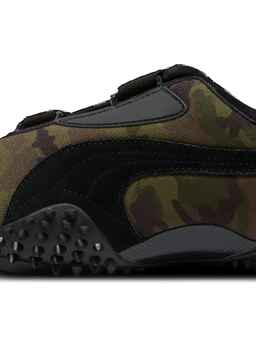 Mostro 'Camo Green'