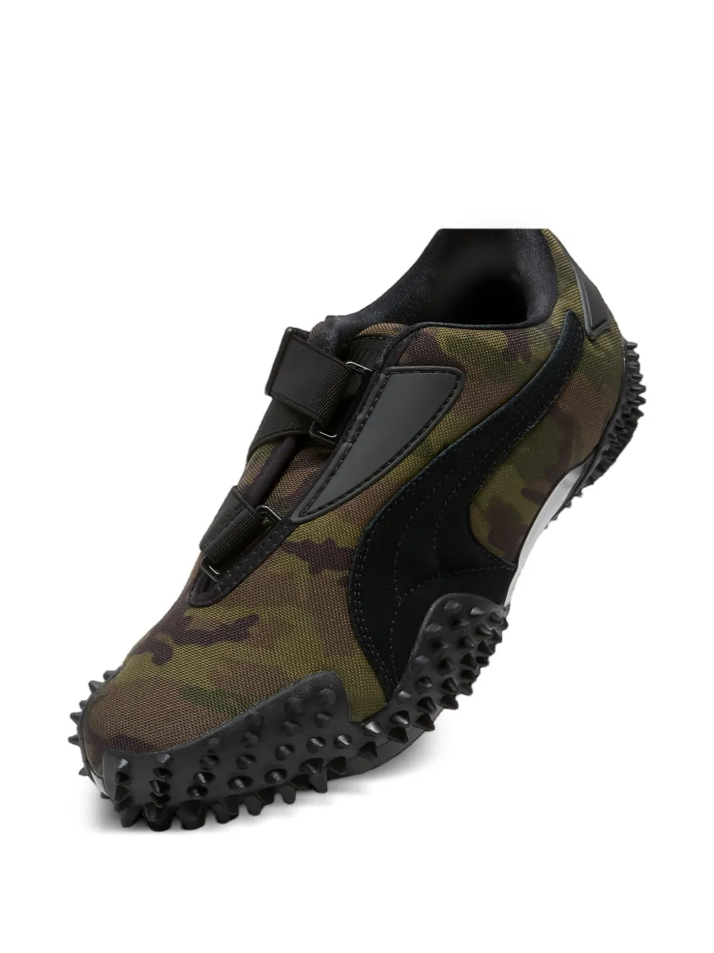 Mostro 'Camo Green'