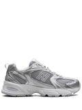 NB 530 'Moonbeam/Silver Metallic'