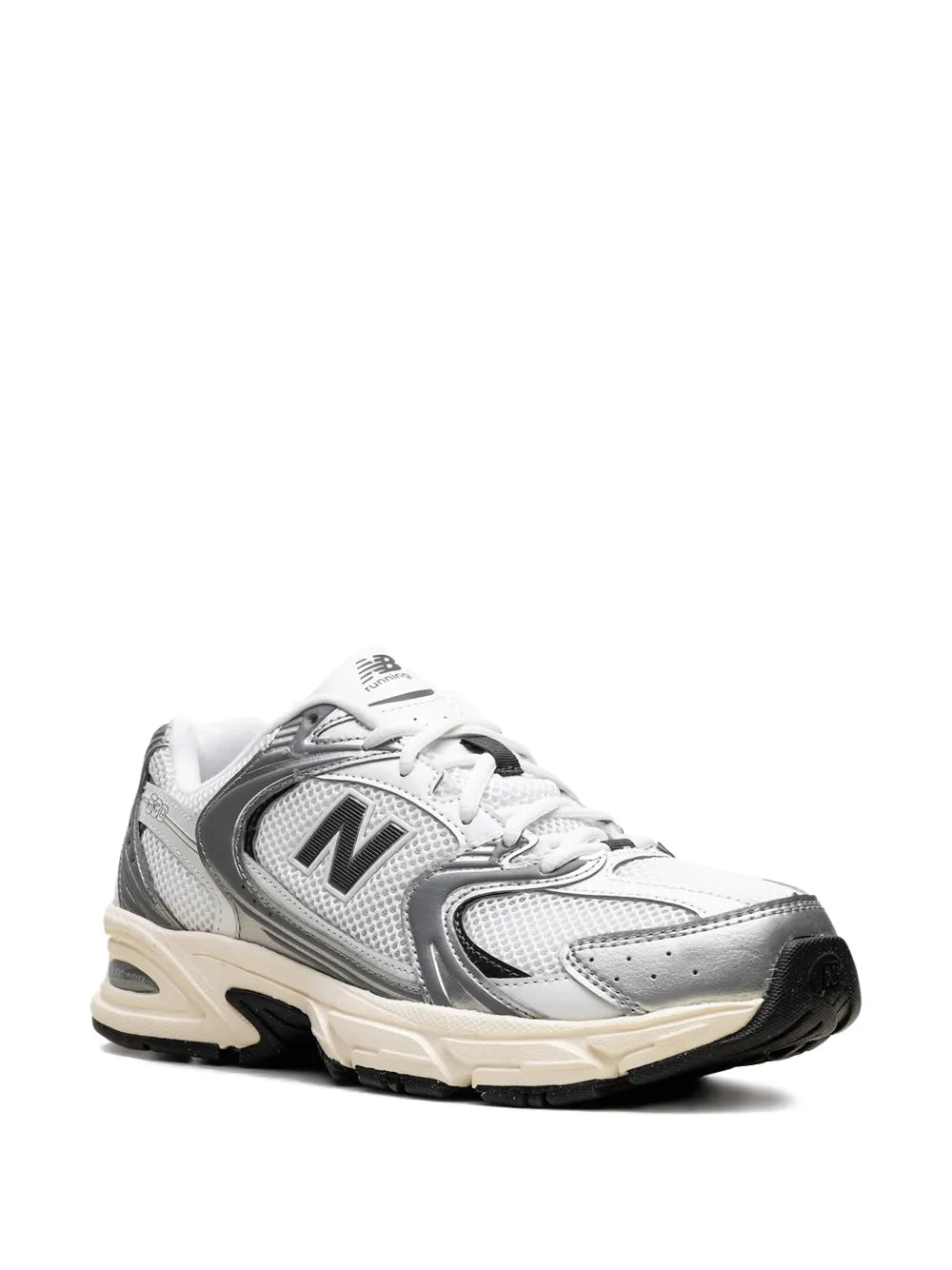 NB 530 'Silver Metallic'
