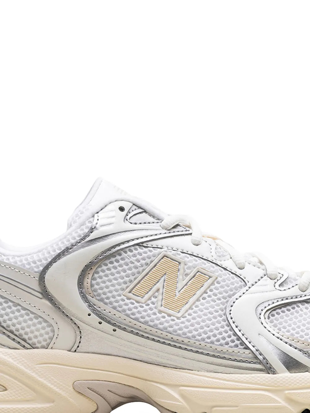 NB 530 'Silver Metallic'