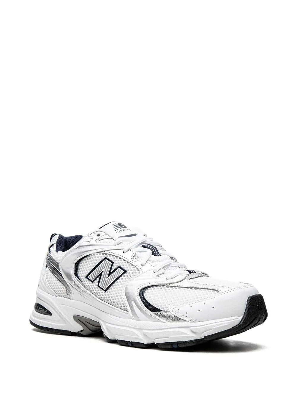 NB 530 'White/Natural Indigo'