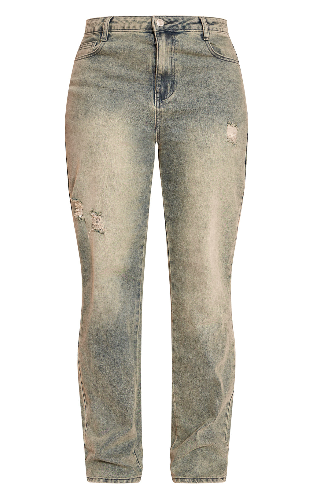 Shape Indigo Vintage Jean