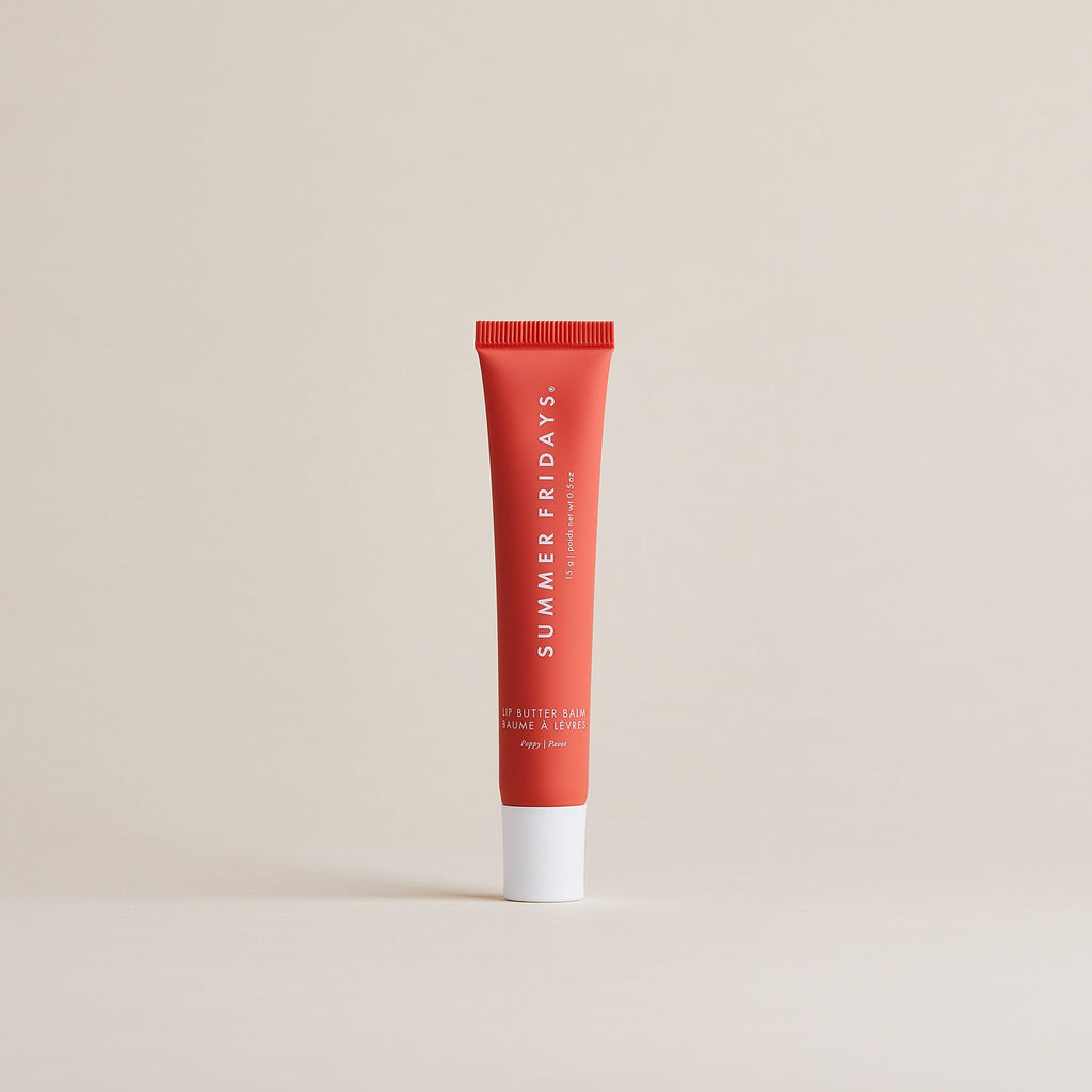 Lip Balm Poppy