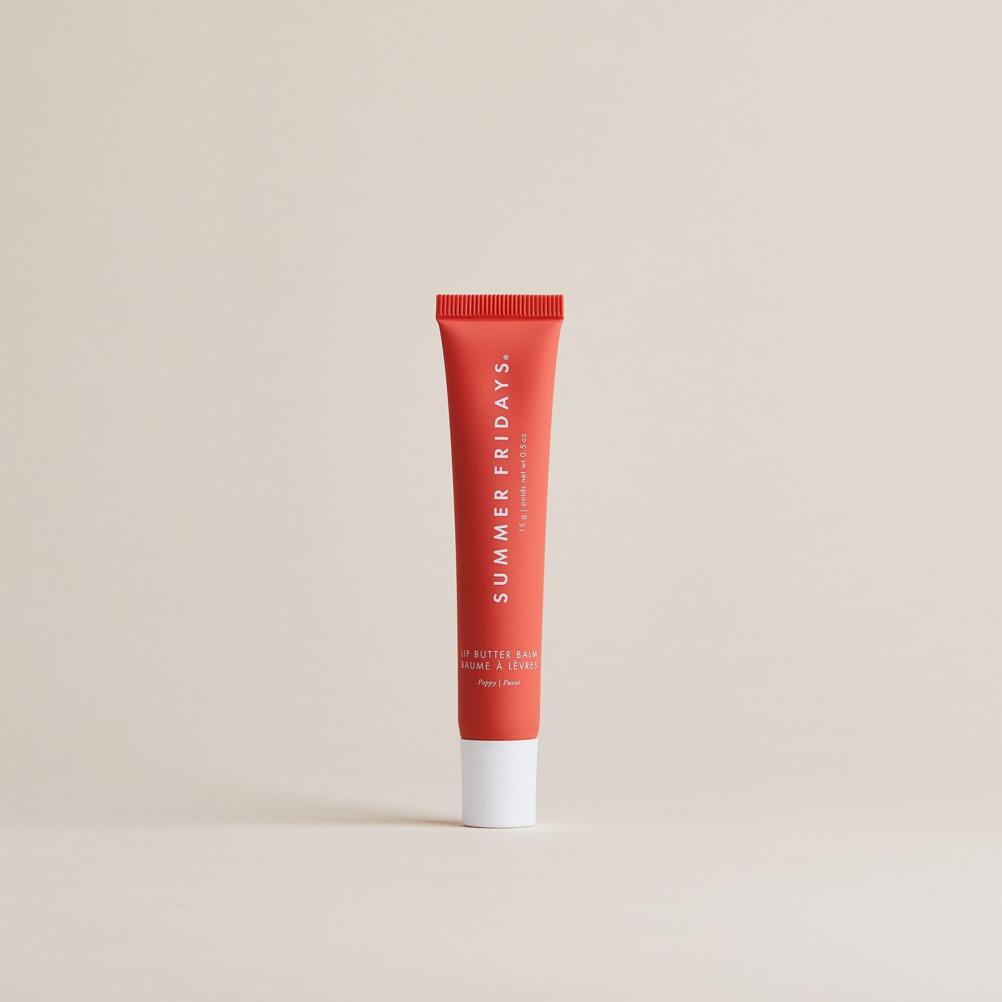 Lip Balm Poppy