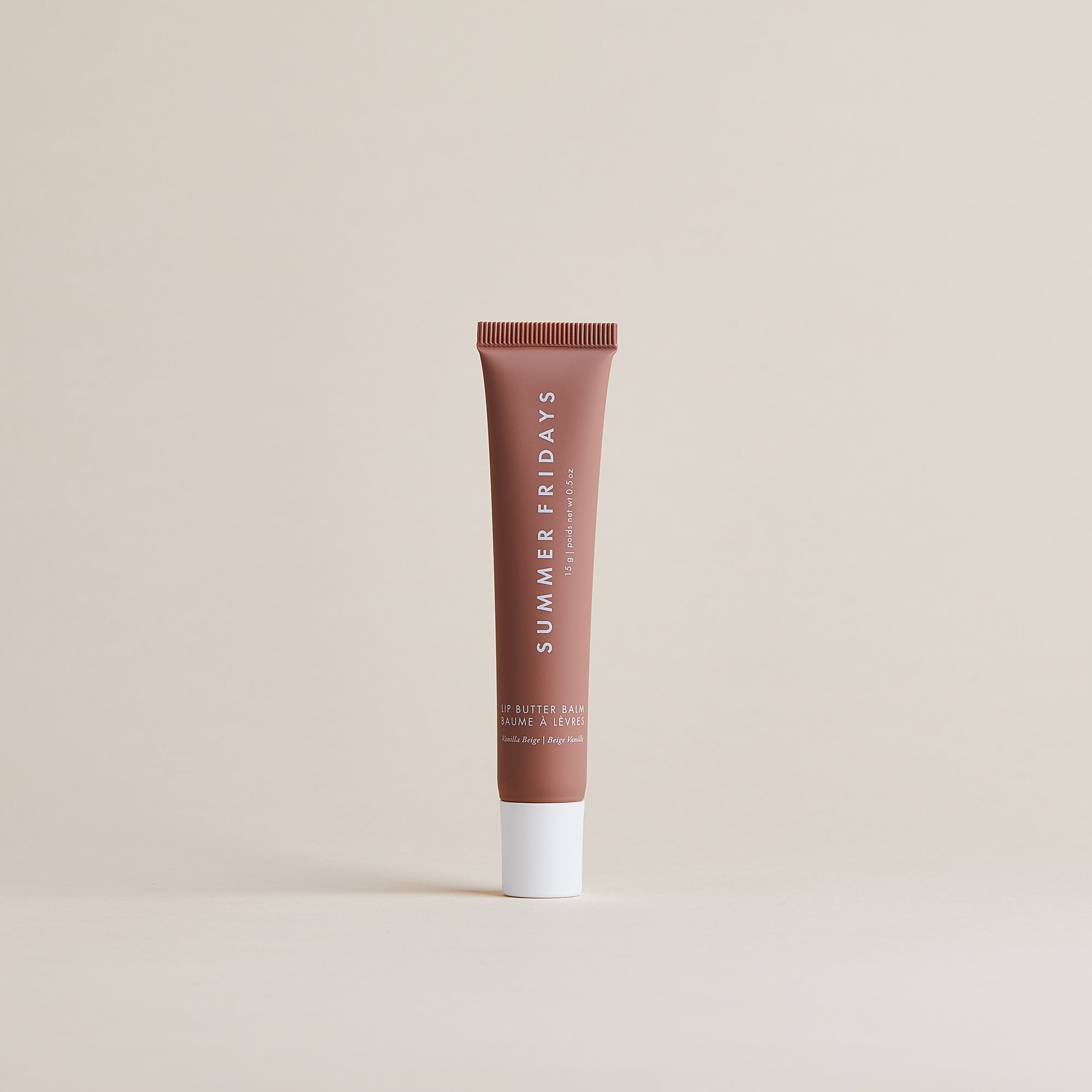Lip Balm Vanilla Beige