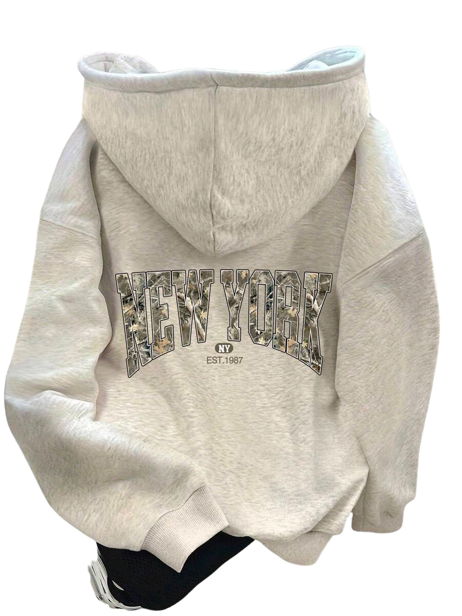 Sweat-shirt NY