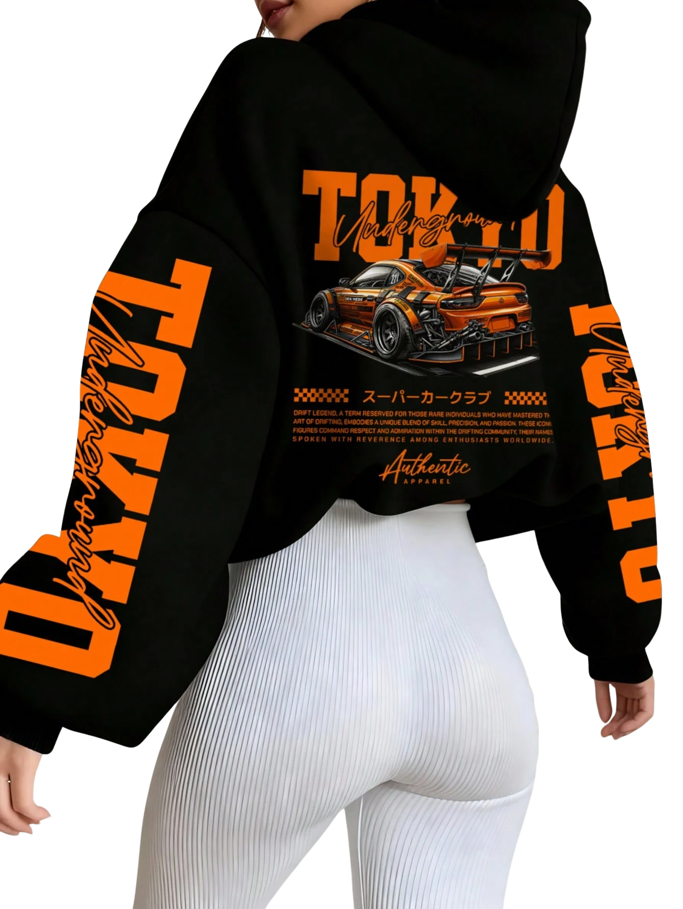 Sweat-shirt Tokyo