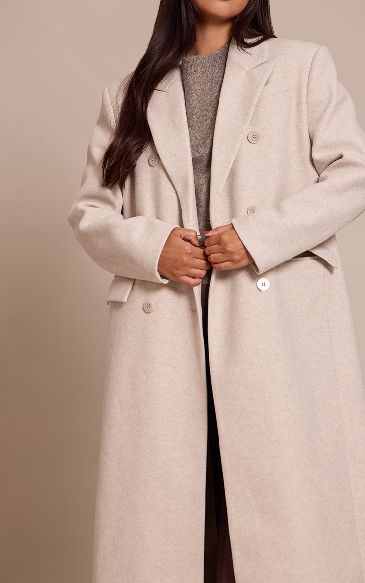 Arctic Grace Coat